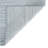 Atlantic Striped  Sky Blue Hand-Woven (Outdoor) Area Rug-100135175