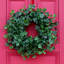 Couronne de porte anglaise toutes saisons-66969680