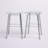 Counter Stool with Metal Frame-126623635