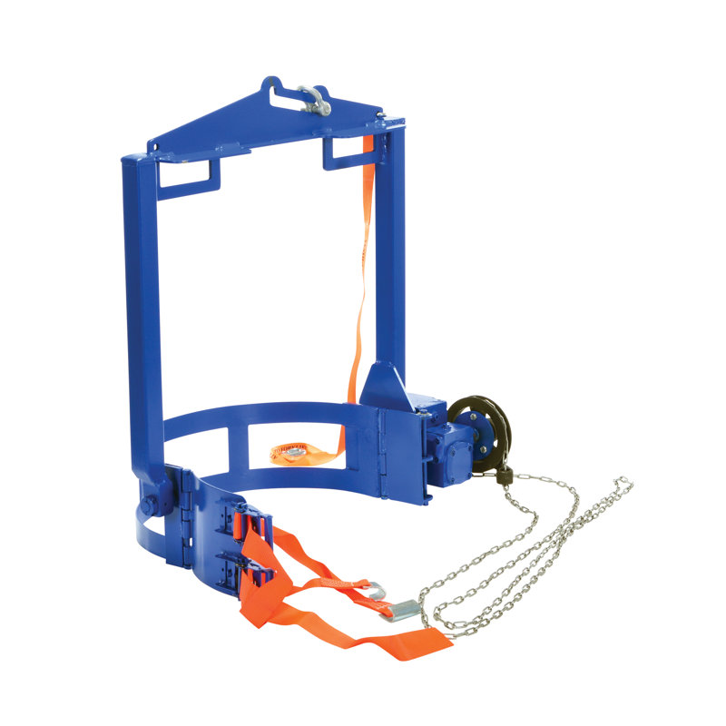 Drum Hoist Carrier/Rotator