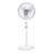 16" Oscillating Standing Fan-12300626