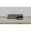Canapé modulaire rembourré avec repose-pieds 4 pièces 112,6 po Winfree-1142497892