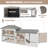 Rabbit Hutch With Run