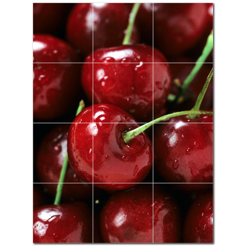 Photo de fruits 6 x 6