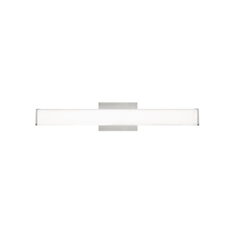 Lynn 25 Bath, Satin Nickel