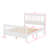 Hamza Full Platform Bed