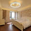 Ventilateur de plafond encastré moderne 20 "avec éclairage à DEL à intensité variable et commande par APP Ventilateur de moteur à courant continu réversible LowProfile pour chambre à coucher Ikeoluwa-408939501