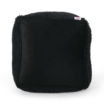 Upholstered Pouf
