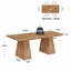 Table de conférence 63 "-129992832