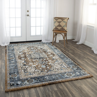 Oriental Indoor Rug