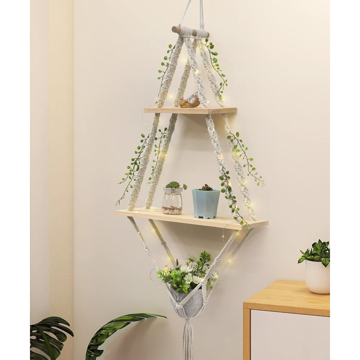 YOUDENOUA Floating Shelf | Wayfair