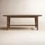 Alfie Dining Table 87"-Black Pine-1005700261-942066389