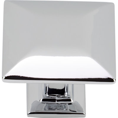 1 3/16" Length Square Knob