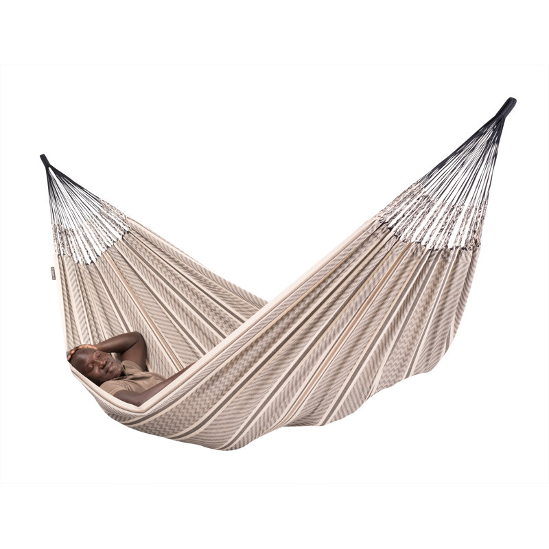 Flora 2 Person Classic Hammock, Zebra