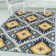 Tapis bleu / jaune Brenner