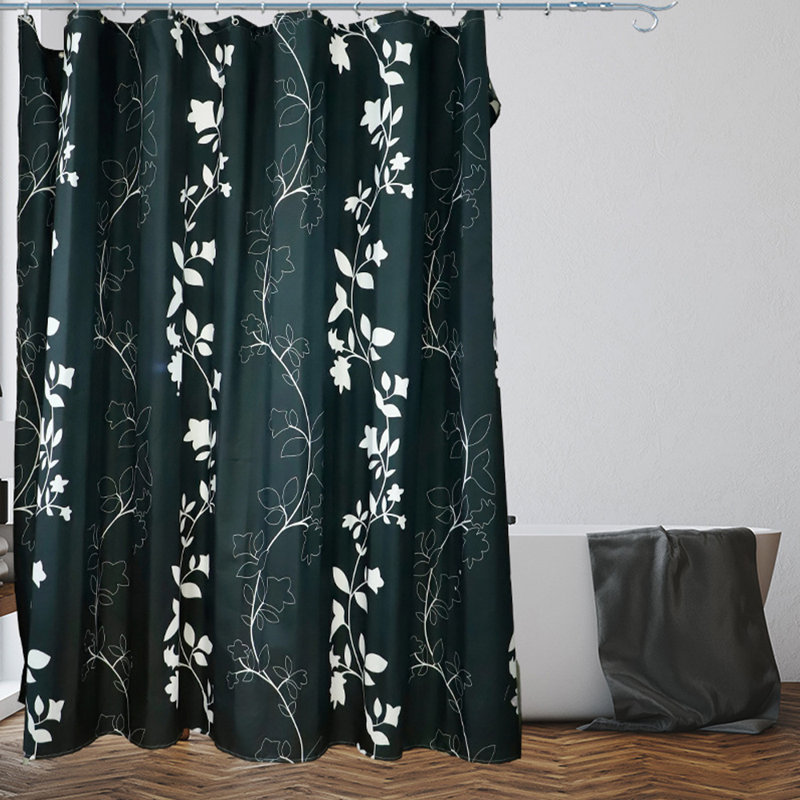 Rideau de douche en polyester