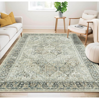 Machine Braided 230cm X 160cm Area Rug