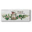 Rustic Peace sur toile-1854297075
