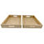 Solid Wood Tray
