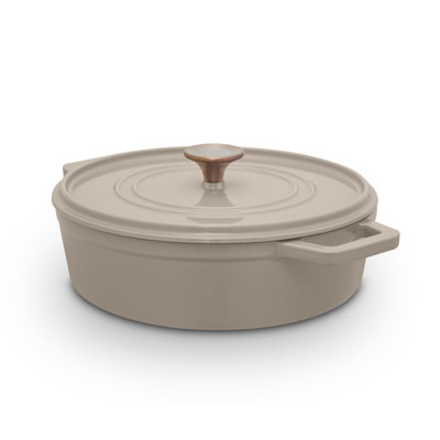 Barbary & Oak Cast Iron Dutch Oven
