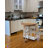 Wimborne Solid Wood Kitchen Island Set-1564469962