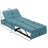 Multi-Function Folding Ottoman Bed-816615038