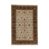 Hand Woven Wool Oriental Area Rug