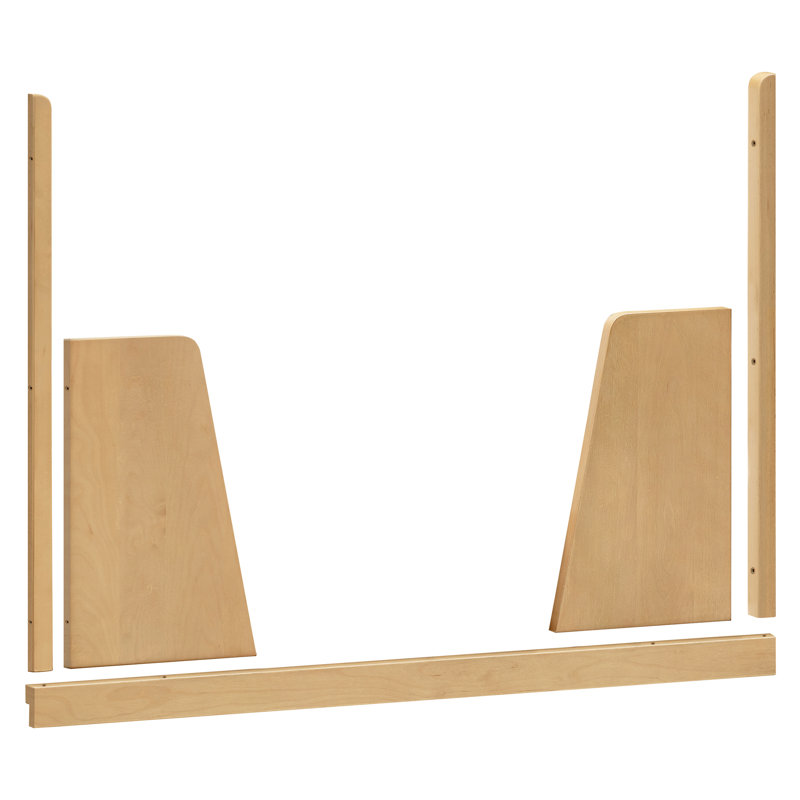 Honey Wood Junior Bed Conversion Kit
