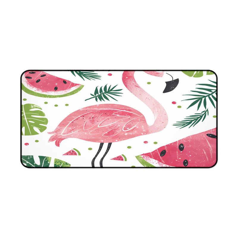 Polyester Desk Pad, 31.5x15.5