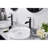 Forious Vessel Sink Faucet Single-handle Bathroom Faucet with Drain Assembly-76421664