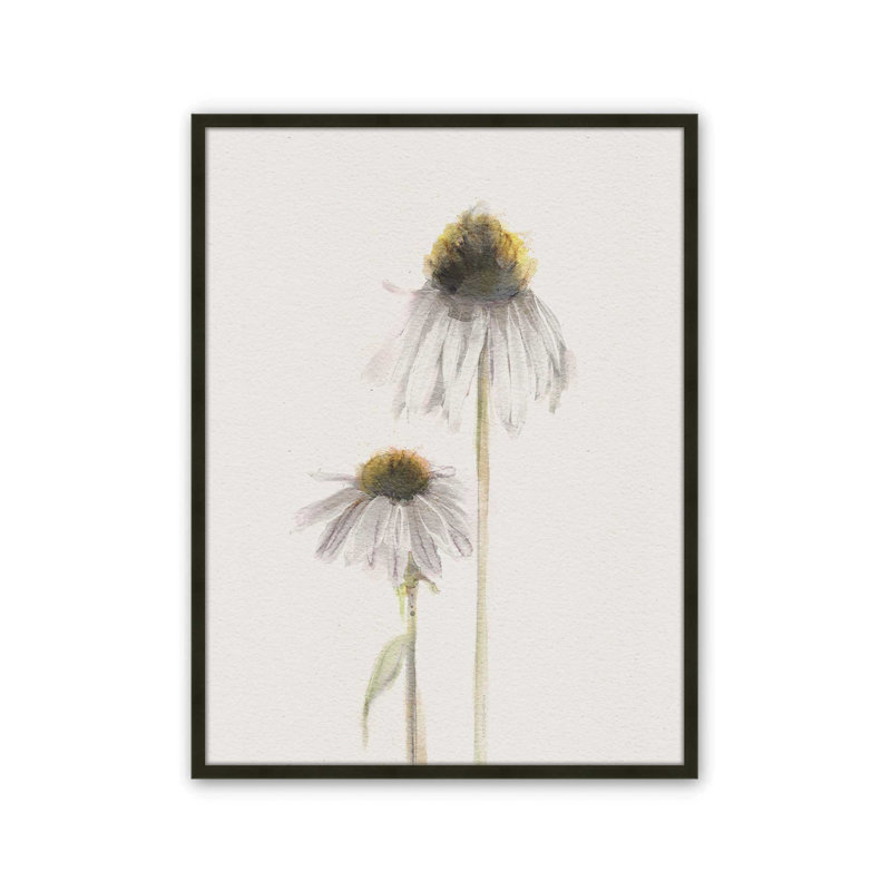 «One Year Older» par Kamdon Kreations, reproduction d'art, L 12 po x H 16 po, Noir, Impression encadrée