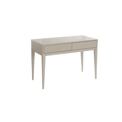 Earven Dressing Table Storage Included
