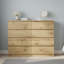 120 cm W Chest of 8 Drawers-2146104715