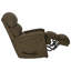 Fauteuil inclinable électrique berçant standard en chenille de 38 po de largeur Baeten-24676377-24676378