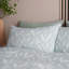 Emile Polyester Floral Duvet Cover Set with Pillowcases Included-113466311