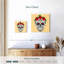 Crâne floral mexicain Kerner-109377754