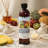 Hosley Tropical Fruit Fragrance Warming Oils, Set of 6, 5oz Each. Ideal Gift for Weddings, spa, Reiki, Meditation, Bathroom Settings.P1