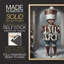 «Christmas Holiday Art», série 2-CLxx, reproduction encadrée - bois massif-2090597039-2090597030