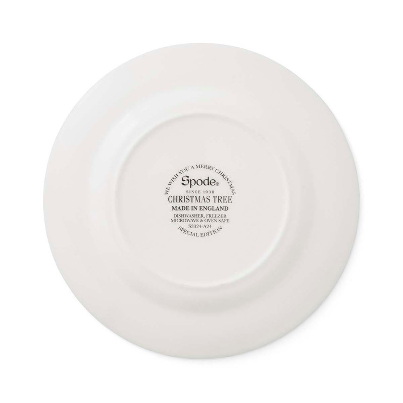 8" Salad Plate