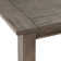 Delphine Solid Wood Dining Table