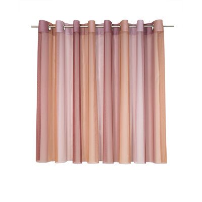 Koret Eyelet Semi Sheer Curtain