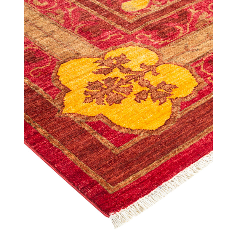 Himal One-of-a-Kind 8' 0" X 9' 10" Hand Knotted Area Rug