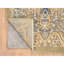 Tapis de couloir brun en laine noué à la main de 2 pi 6 po x 24 pi 1 po Saroogh 5C44CF0937C54BDE9C0A81DB42FA5528
