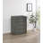 Cushign 3-drawer Makeup Vanity & Stool Set-714431659