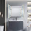 Miroir de salle de bain Martins