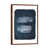 Classic Brown Wood Framed selected