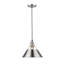 Luminaire suspendu conique à 1 lumière Weatherford-618613088-663876211-663876210
