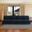 Double-Layer Cushion Modular Sofa-55302345