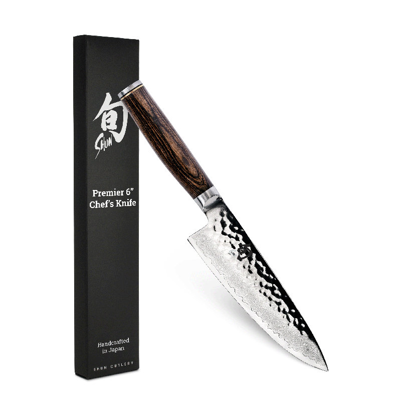 Premier Chef's Knife, 6"