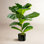 30'' Faux Fiddle Leaf Fig Plant in Pot